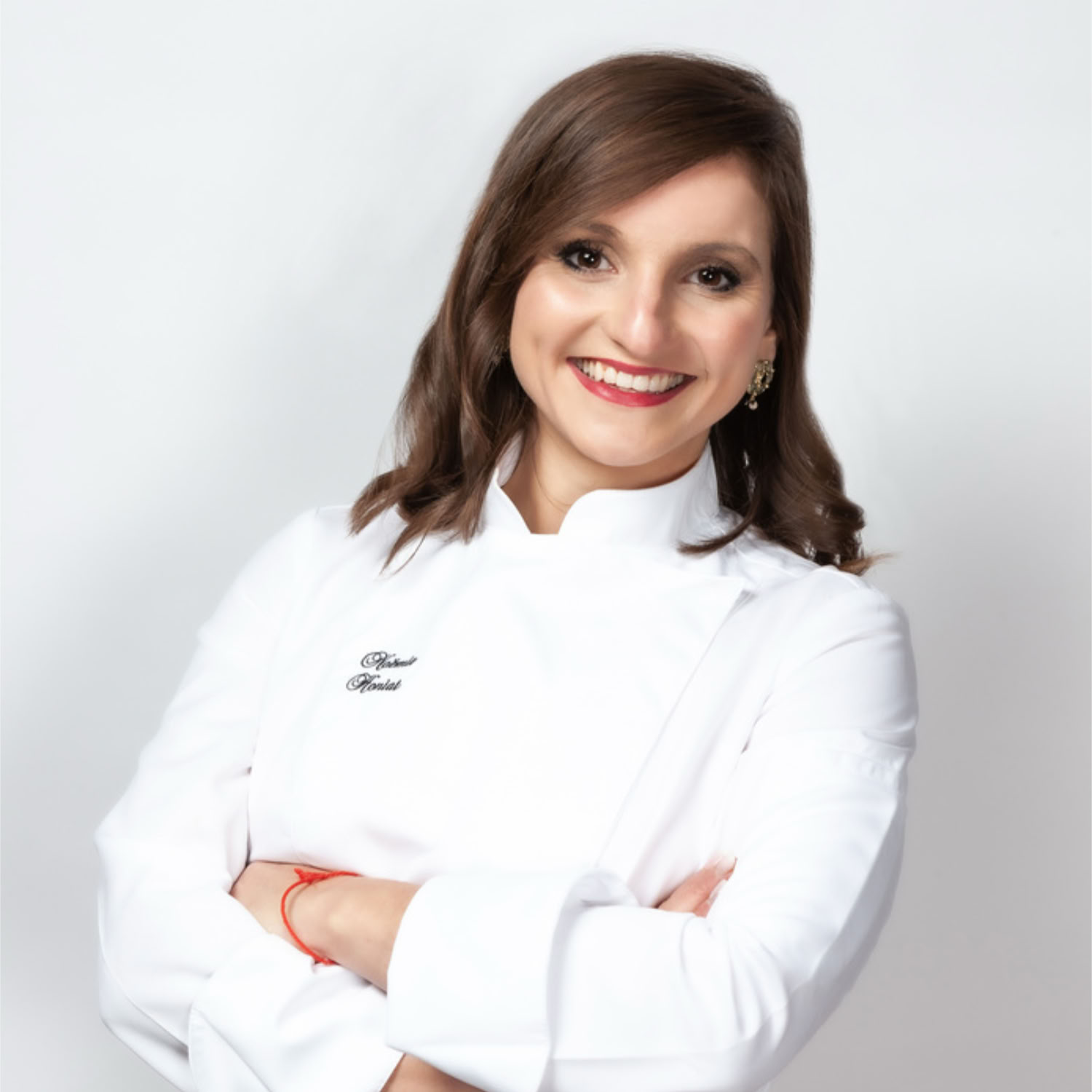 CHRISTELLE BRUA  Chef Pâtissière du Pré Catelan à Paris